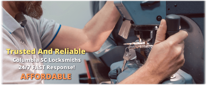 Columbia SC Locksmith