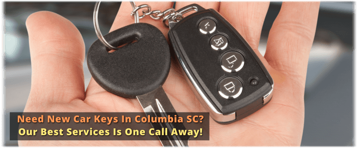 Car Key Copy or Made in Columbia, SC - 803-712-4469