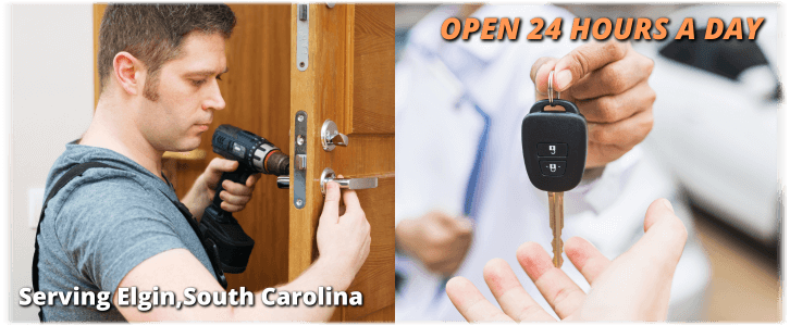 locksmith elgin sc
