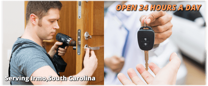 irmo sc locksmith